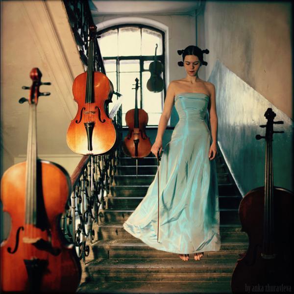 Photography by Anka Zhuravleva