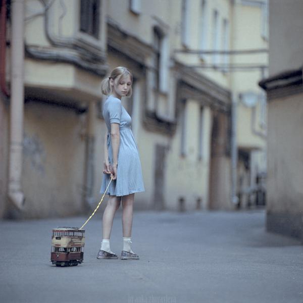 Photography by Anka Zhuravleva