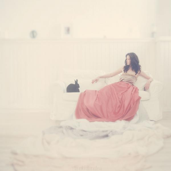 Photography by Anka Zhuravleva