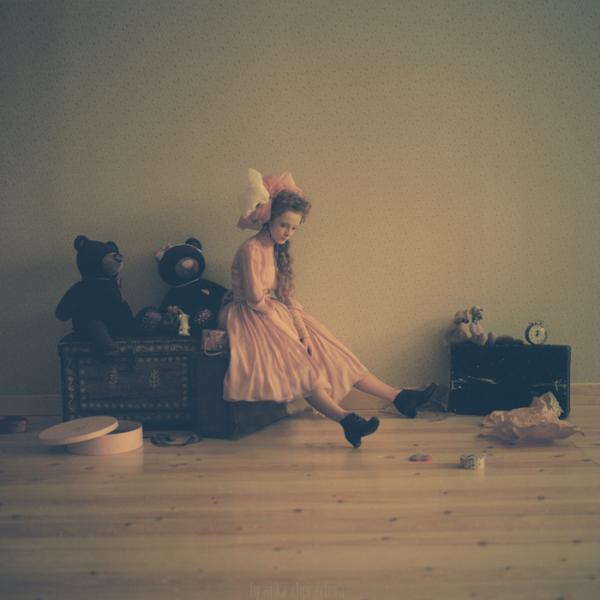 Photography by Anka Zhuravleva