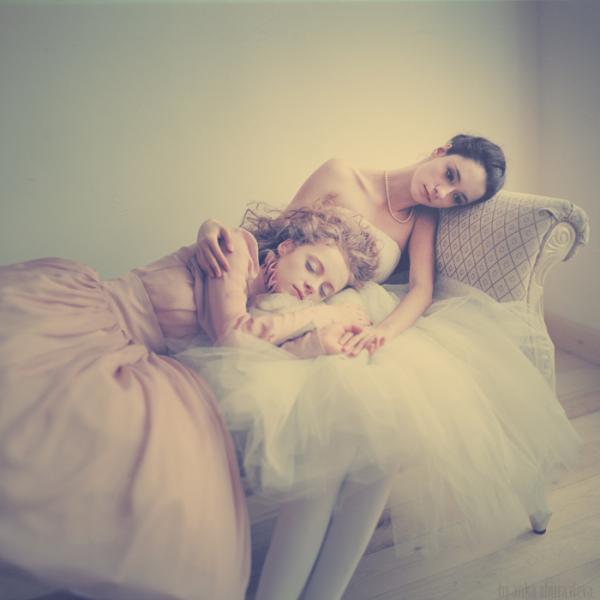 Photography by Anka Zhuravleva