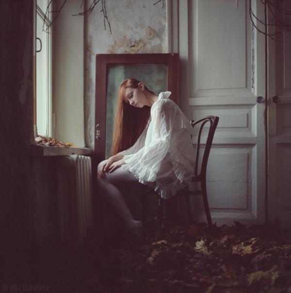 Photography by Anka Zhuravleva