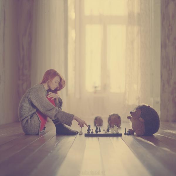 Photography by Anka Zhuravleva