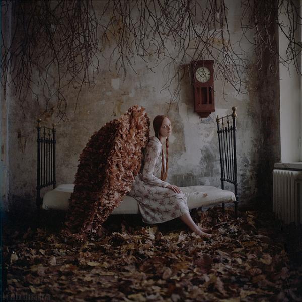 Photography by Anka Zhuravleva