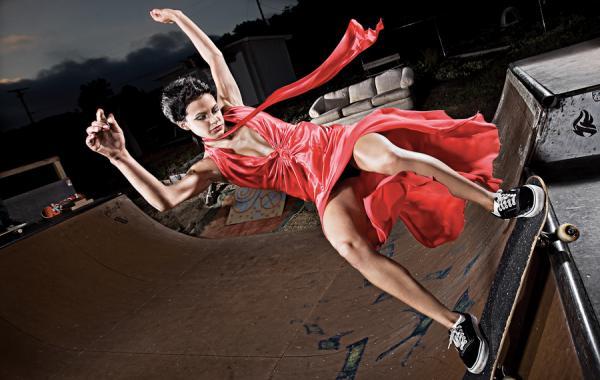 Advertising Photography by Tim Tadder