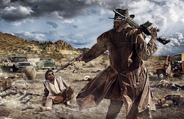 Advertising Photography by Tim Tadder