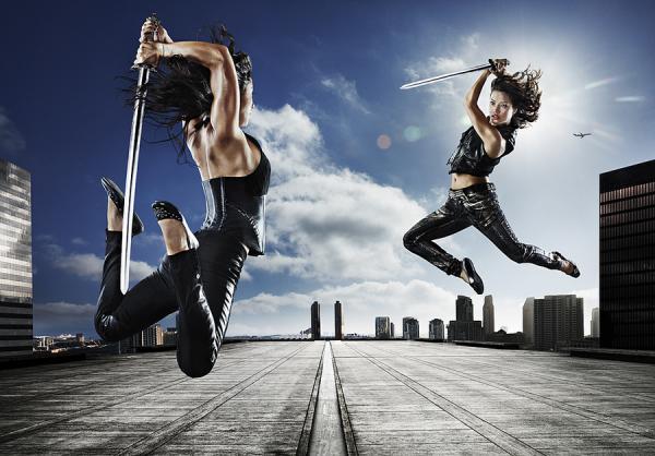 Advertising Photography by Tim Tadder