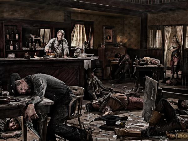 Advertising Photography by Tim Tadder