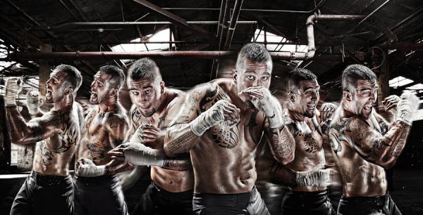 Advertising Photography by Tim Tadder