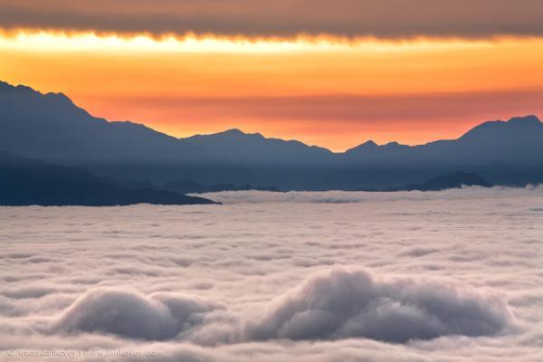 Landscape Photography by Anton Jankovoy