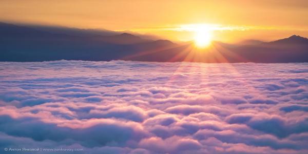 Landscape Photography by Anton Jankovoy