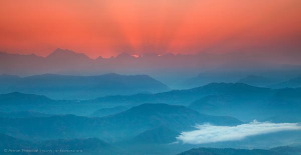Landscape Photography by Anton Jankovoy