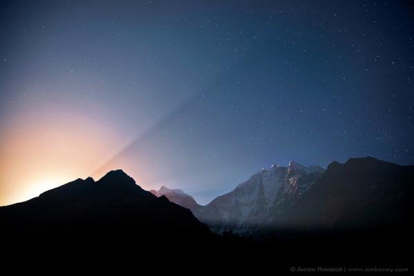 Landscape Photography by Anton Jankovoy