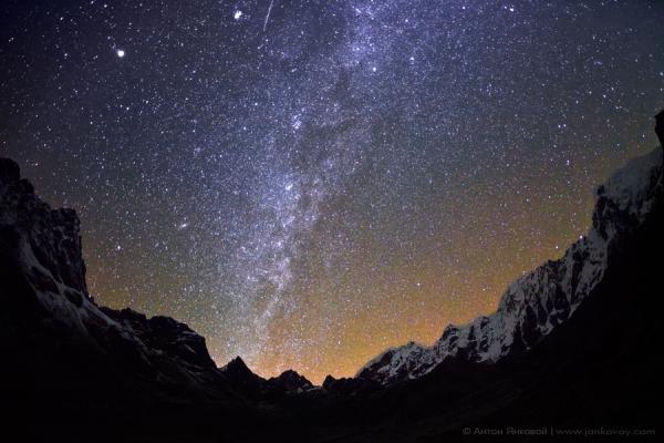 Landscape Photography by Anton Jankovoy