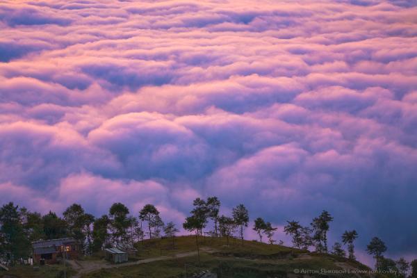 Landscape Photography by Anton Jankovoy