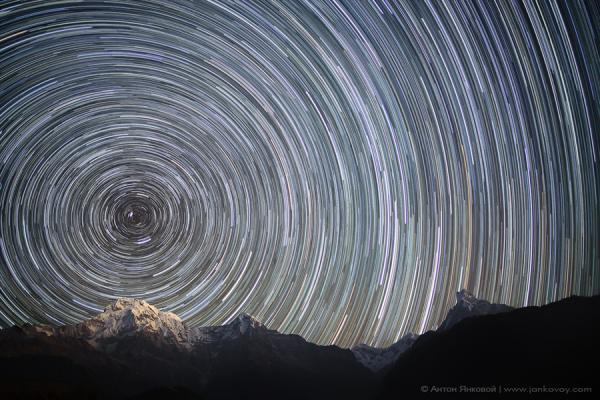 Landscape Photography by Anton Jankovoy