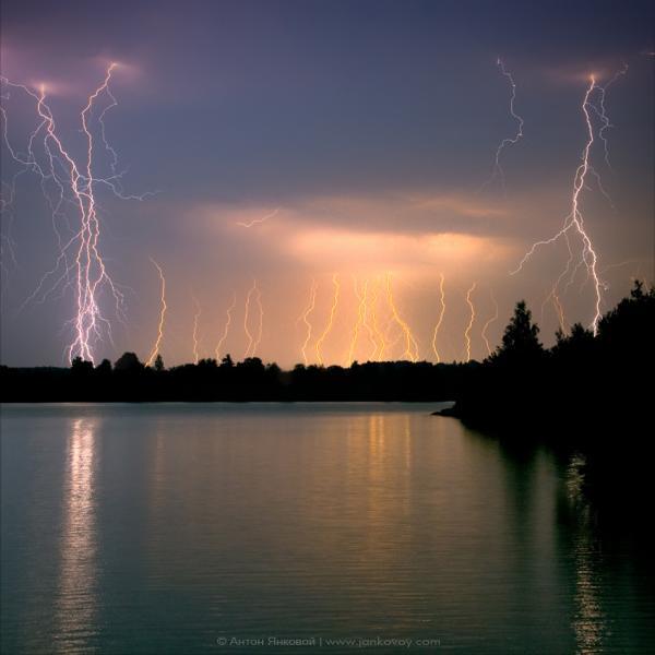 Landscape Photography by Anton Jankovoy