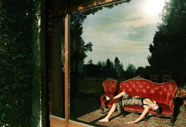 Fashion Photography by Settimio Benedusi