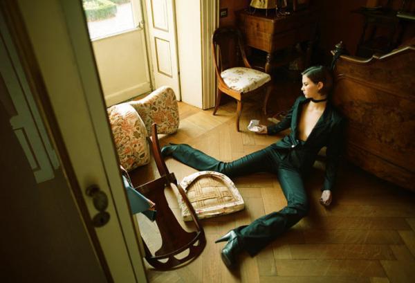Fashion Photography by Settimio Benedusi