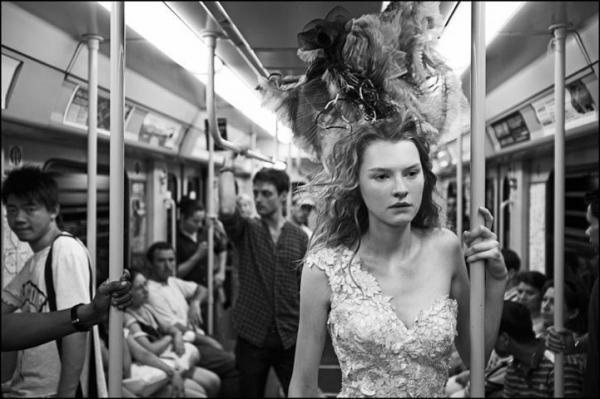 Fashion Photography by Settimio Benedusi