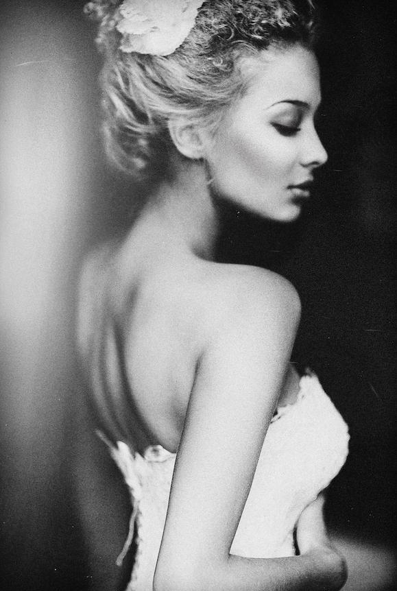 Portrait Photography by Lena Dunaeva