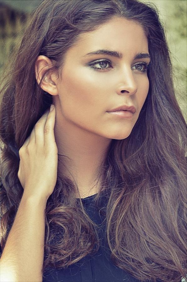 Portrait Photography by Lena Dunaeva