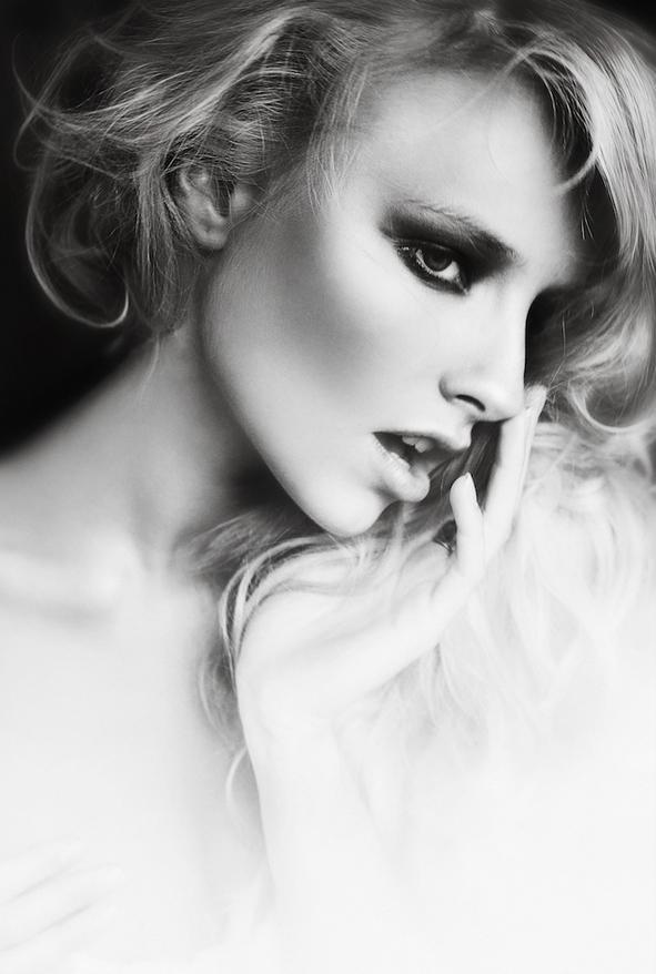 Portrait Photography by Lena Dunaeva