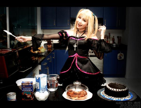 Cosplay Photography by Arraiza Gosiengfiao