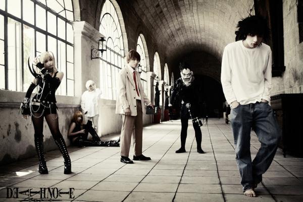 Cosplay Photography by Arraiza Gosiengfiao