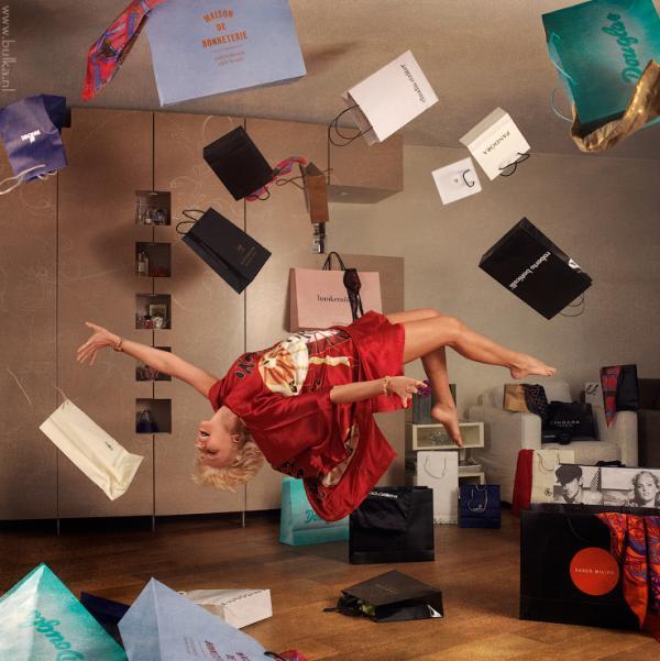 In-Flight Photography by Maria Netsounski