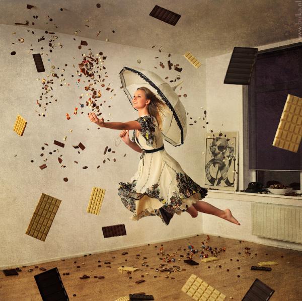 In-Flight Photography by Maria Netsounski