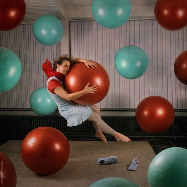 In-Flight Photography by Maria Netsounski