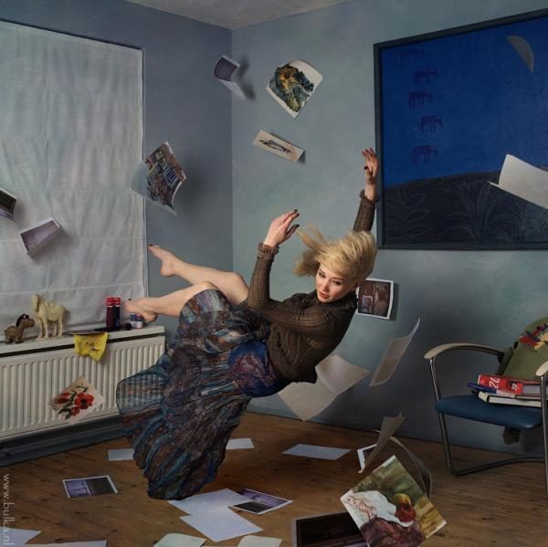 In-Flight Photography by Maria Netsounski