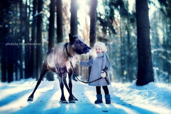 Kids Photography by Elena Karneeva