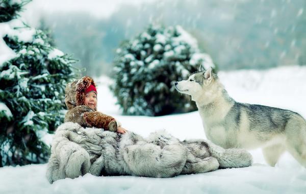 Kids Photography by Elena Karneeva