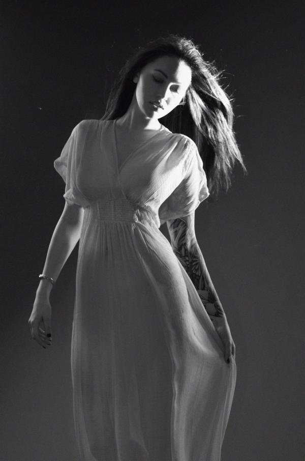 Photography by Sasha Larina