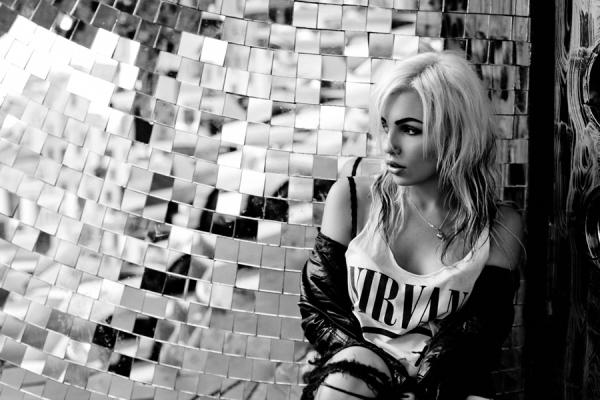 Photography by Sasha Larina