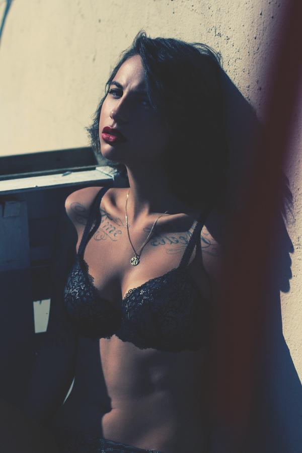 Photography by Sasha Larina