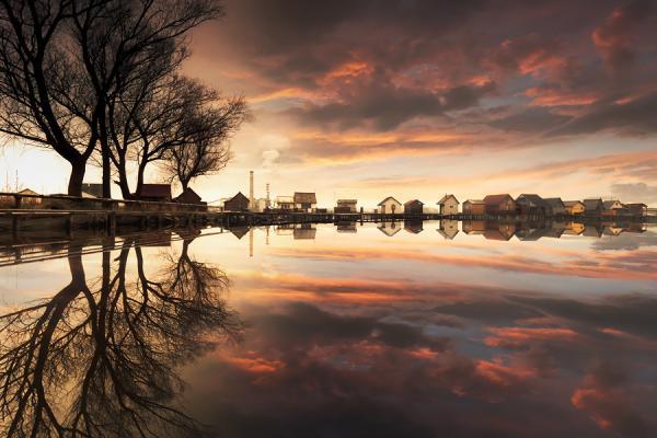 Landscape Photography by Adam Dobrovits