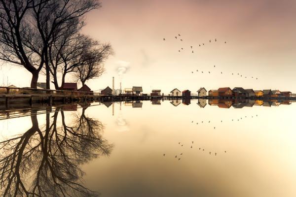 Landscape Photography by Adam Dobrovits