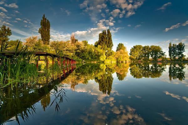 Landscape Photography by Adam Dobrovits