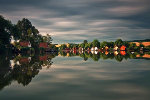 Landscape Photography by Adam Dobrovits