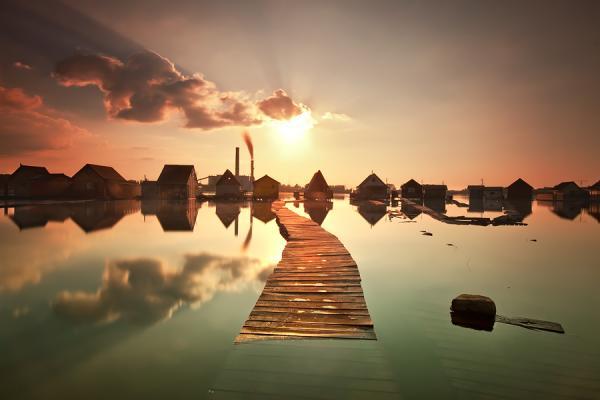 Landscape Photography by Adam Dobrovits