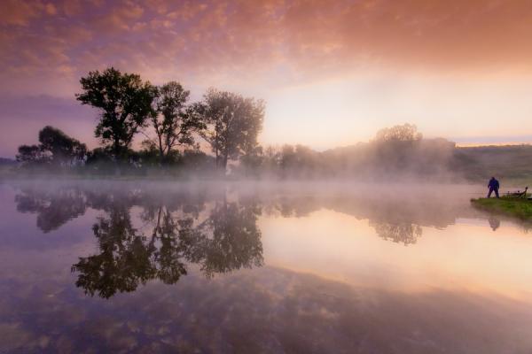 Landscape Photography by Adam Dobrovits