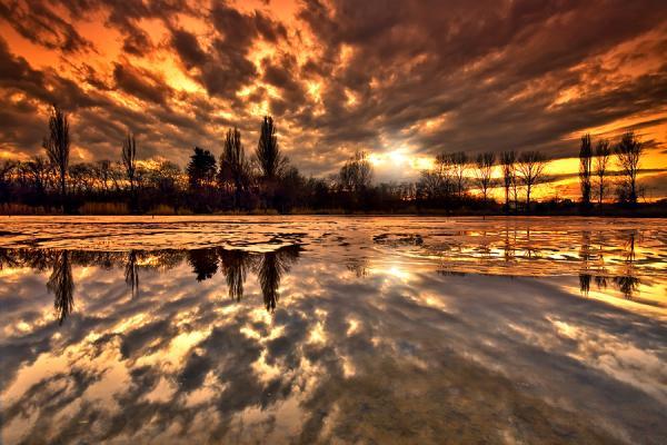 Landscape Photography by Adam Dobrovits