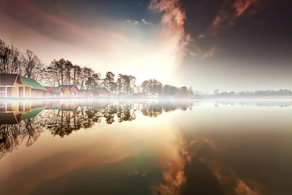 Landscape Photography by Adam Dobrovits