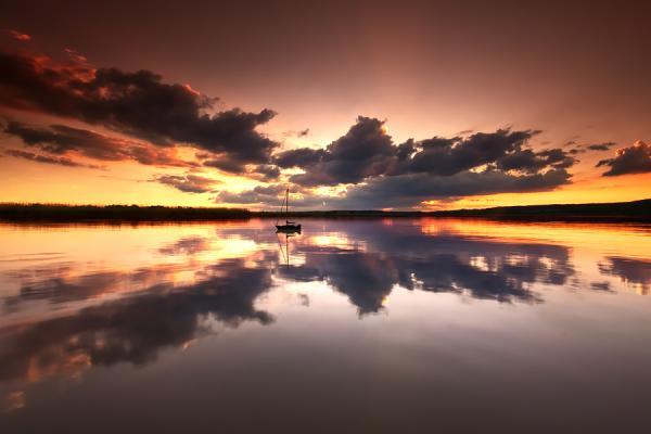 Landscape Photography by Adam Dobrovits
