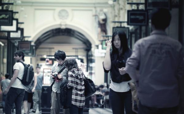 Street Photography by ThaiHoa Pham