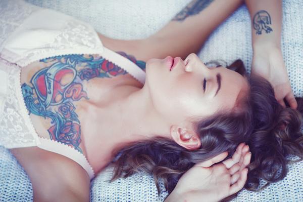 Photography by Nika Shatova
