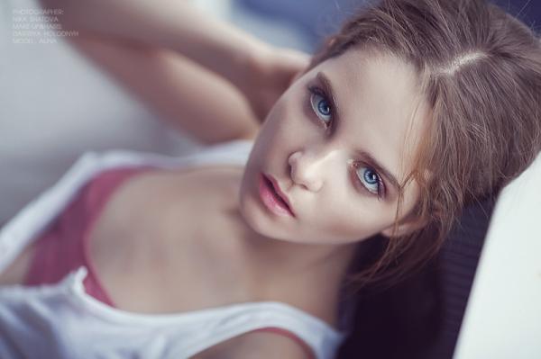 Photography by Nika Shatova